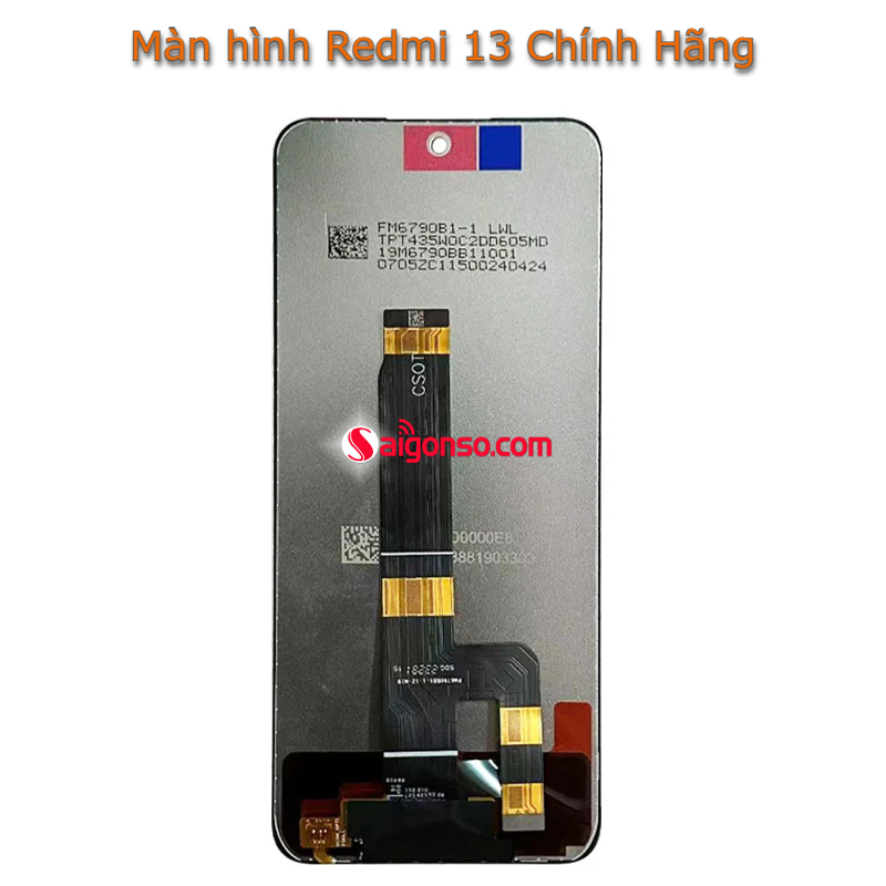  màn hình Redmi 13